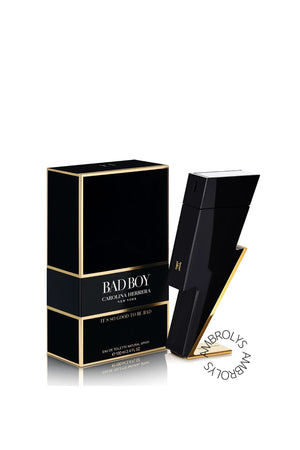 Carolina Herrera | Bad Boy - Eau de Parfum - 100 ml [EN PRÉCOMMANDE]
