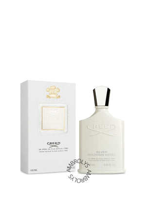 Creed | Silver Mountain Water - Eau de Parfum - 100 ml [EN PRÉCOMMANDE]